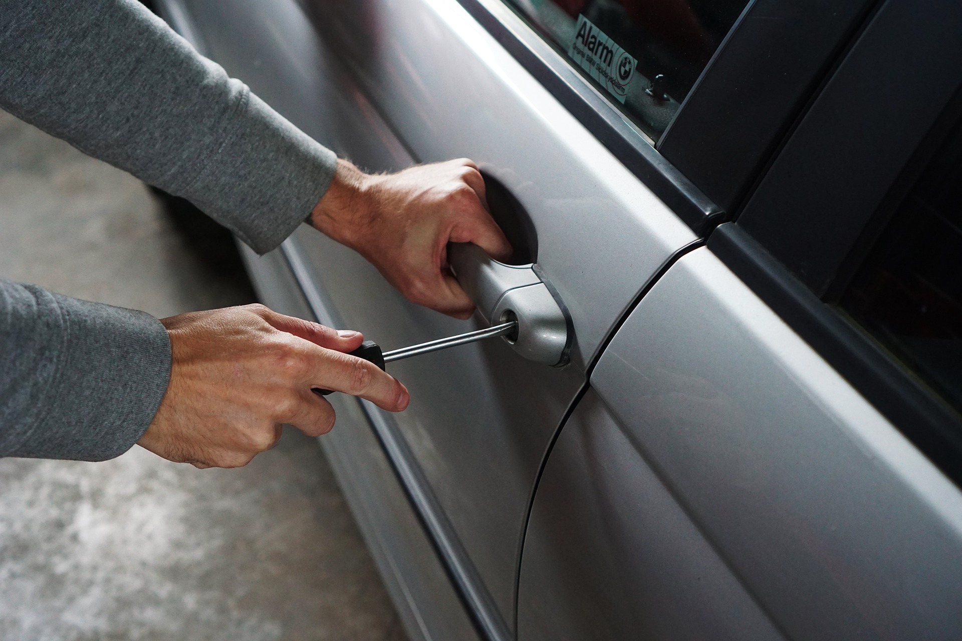 Anti-Theft Solution and Stolen Vehicle Recovery