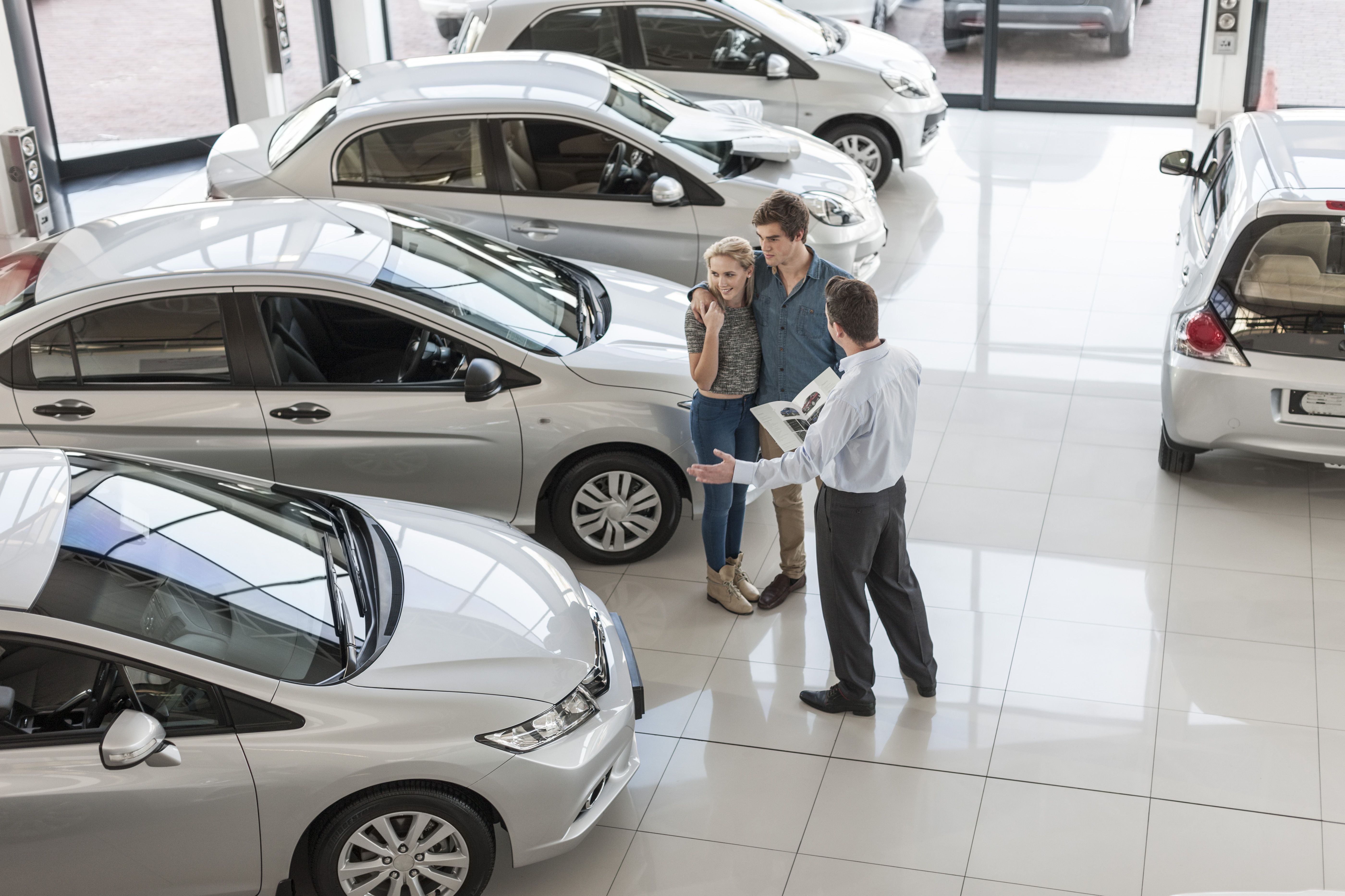 GPS Trackers for Auto Dealers