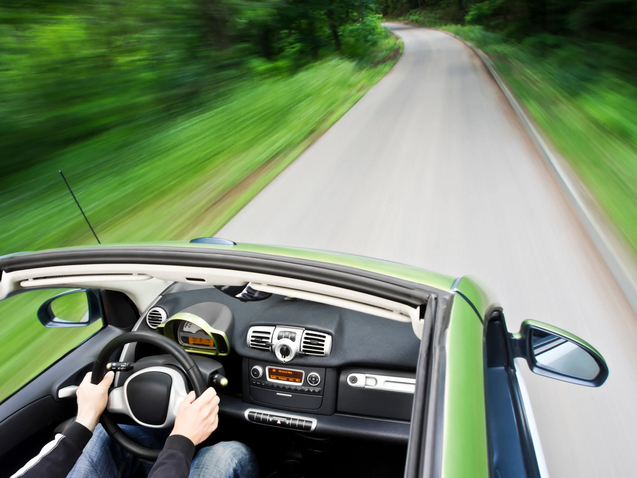 Green Driving Solution