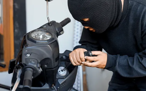 Motorcycle Tracking, Protection and Safety