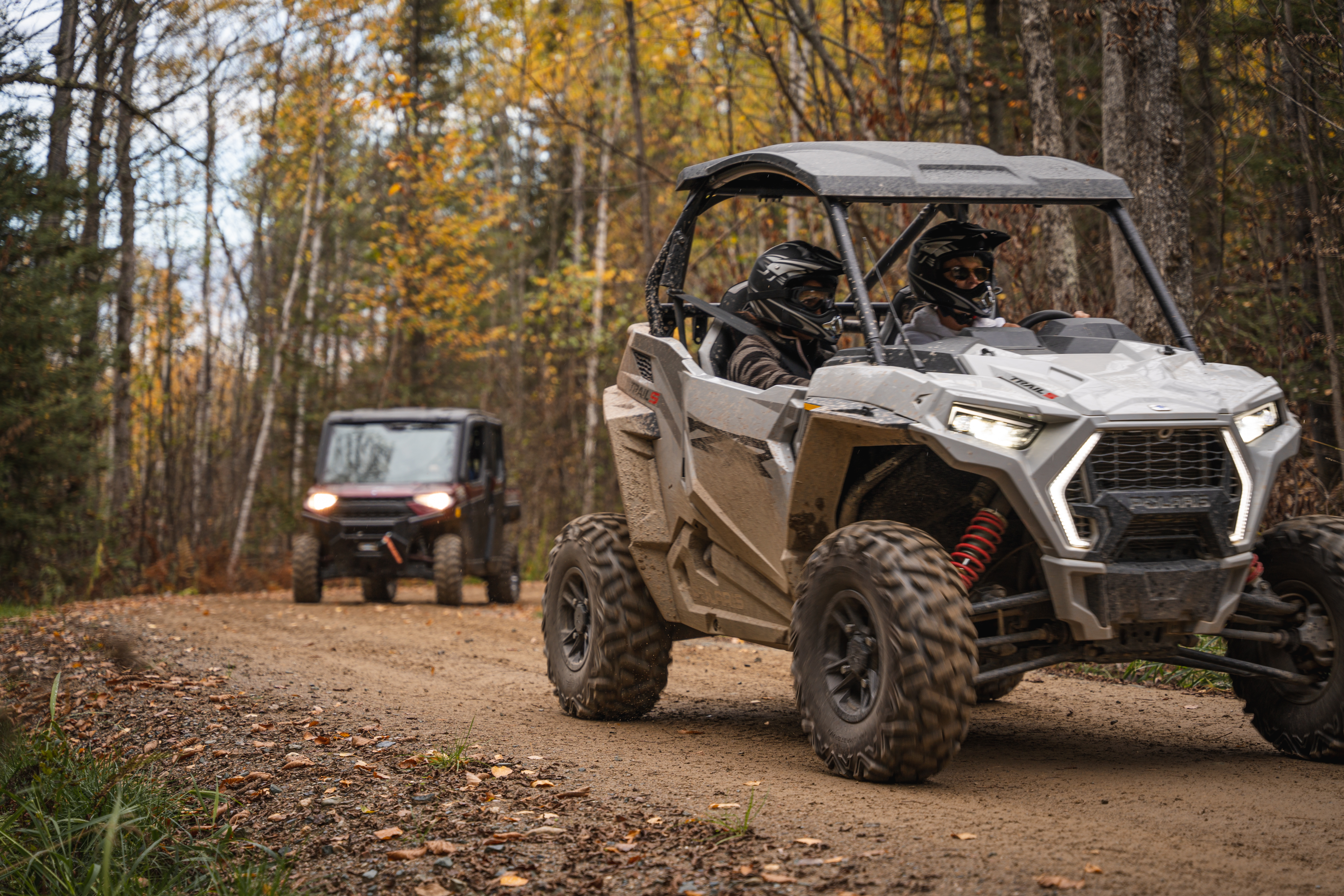 GPS Tracking and Safety for Recreational Vehicles