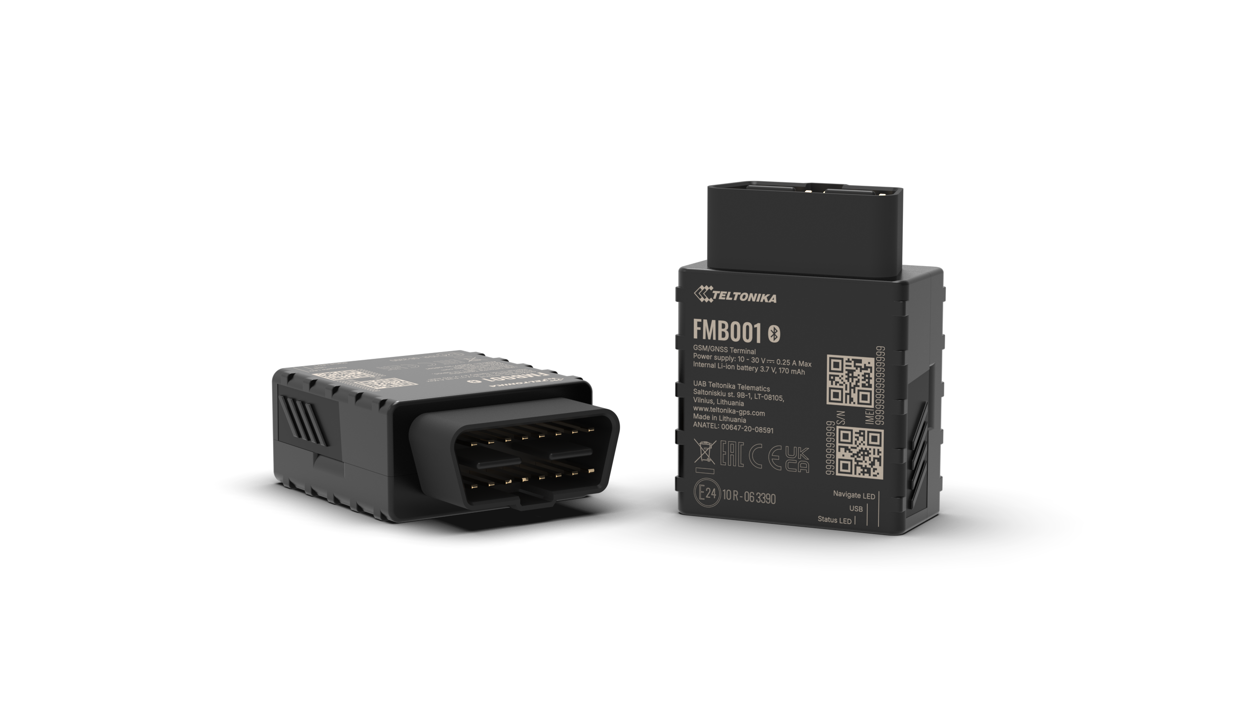 UnnoGPS OBD Tracker