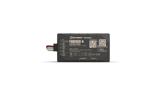 UnnoGPS Wired Tracker  2G