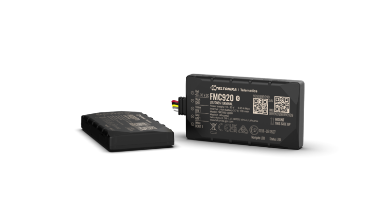 UnnoGPS Wired Tracker FMC920 4G