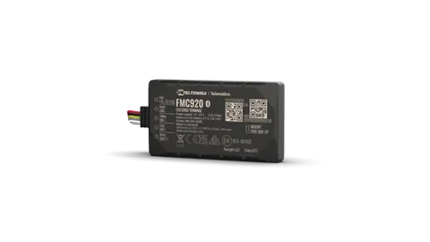 UnnoGPS Wired Tracker FMC920 4G